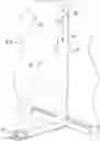 Fig. 01 - Low-kicker, martial arts training accessory