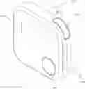 Fig. 01 - Golf GPS device with hole recognition and hole selection