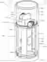Fig. 01 - Liquid quality system with drag-inducing portions