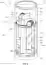 Fig. 07 - Liquid quality system with drag-inducing portions