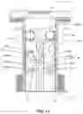 Fig. 14 - Liquid quality system with drag-inducing portions