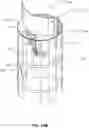 Fig. 18 - Liquid quality system with drag-inducing portions