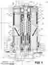 Fig. 02 - Fuel filter passage for downward fuel flow direction