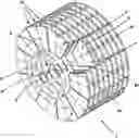 Fig. 01 - FILTER ELEMENT FOR FILTER DISC COMPRISING ELEVATED RESTRICTION EDGES
