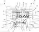 Fig. 01 - Powder blender for a system for continuous processing of powder products