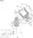 Fig. 20 - Stirring and defoaming device