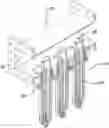 Fig. 01 - INTERNALLY COOLED IMPEDANCE TUNER FOR MICROWAVE PYROLYSIS SYSTEMS