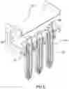Fig. 07 - INTERNALLY COOLED IMPEDANCE TUNER FOR MICROWAVE PYROLYSIS SYSTEMS