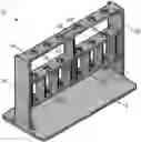 Fig. 01 - Column tube holder for improved-accuracy assays