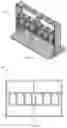 Fig. 08 - Column tube holder for improved-accuracy assays