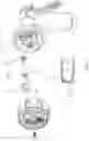 Fig. 06 - Structure of rotor nozzle and watering device