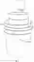 Fig. 03 - Adjustable bucket sieve device