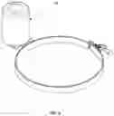 Fig. 06 - Adjustable bucket sieve device