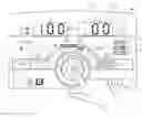 Fig. 01 - Operating panel for a welding device