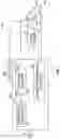 Fig. 02 - Wire liner retention apparatus, welding torches, and methods