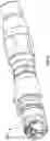 Fig. 04 - Wire liner retention apparatus, welding torches, and methods