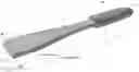 Fig. 01 - SCRAPER FOR REMOVING A WELDED MATERIAL ADHERING TO A WORK PIECE