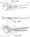 Fig. 12 - Plier wrench with removable/reversible jaw