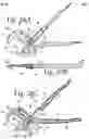 Fig. 14 - Plier wrench with removable/reversible jaw