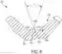 Fig. 09 - FASTENER SYSTEM WITH STABILIZER RIBS AND SQUARE DRIVE