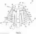 Fig. 10 - FASTENER SYSTEM WITH STABILIZER RIBS AND SQUARE DRIVE