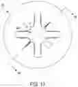 Fig. 14 - FASTENER SYSTEM WITH STABILIZER RIBS AND SQUARE DRIVE
