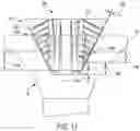 Fig. 18 - FASTENER SYSTEM WITH STABILIZER RIBS AND SQUARE DRIVE