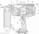 Fig. 01 - Retaining device for use with a nail gun