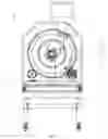 Fig. 07 - Charging barrel of infrared dehumidification, crystallization and drying all-in-one machine and crystallization and drying all-in-one machine