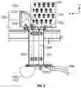 Fig. 09 - Injection molding system with conveyor devices to insert or eject molds