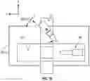 Fig. 17 - Injection molding system with conveyor devices to insert or eject molds