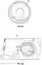 Fig. 15 - Leak protection bushing for hotrunner manifold assembly