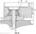Fig. 17 - Leak protection bushing for hotrunner manifold assembly