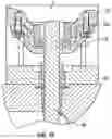 Fig. 18 - Leak protection bushing for hotrunner manifold assembly