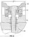 Fig. 22 - Leak protection bushing for hotrunner manifold assembly
