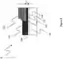 Fig. 09 - A VESSEL FOR RECEIVING A STEREOLITHOGRAPHIC RESIN, A DEVICE AT WHICH A STEREOLITHOGRAPHIC OBJECT IS MADE, A METHOD FOR MAKING A STEREOLITHOGRAPHIC OBJECT AND A METHOD FOR MAKING A VESSEL FOR RECEIVING A STEREOLITHOGRAPHIC RESIN
