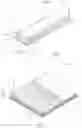 Fig. 03 - FILAMENT MADE FROM CUTTING MEMBRANE MATERIAL AND BEING THINNED TO IMPROVE PHYSICAL PROPERTIES AND MANUFACTURING METHOD THEREOF