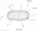 Fig. 10 - FILAMENT MADE FROM CUTTING MEMBRANE MATERIAL AND BEING THINNED TO IMPROVE PHYSICAL PROPERTIES AND MANUFACTURING METHOD THEREOF