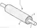 Fig. 01 - PLATEN ROLLER AND MANUFACTURING METHOD THEREOF