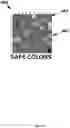 Fig. 12 - Instant ticket redundancy via multi-chromatic indicia