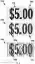 Fig. 16 - Instant ticket redundancy via multi-chromatic indicia