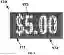Fig. 17 - Instant ticket redundancy via multi-chromatic indicia