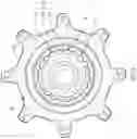 Fig. 07 - Bicycle hub