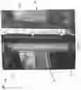 Fig. 12 - Upper door attachment for a utility terrain vehicle
