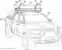 Fig. 01 - Skeleton for truck bed and convertible top