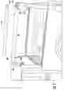 Fig. 04 - Skeleton for truck bed and convertible top