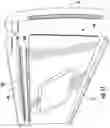 Fig. 12 - Skeleton for truck bed and convertible top