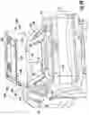 Fig. 40 - Skeleton for truck bed and convertible top