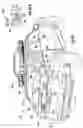 Fig. 42 - Skeleton for truck bed and convertible top