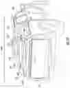 Fig. 60 - Skeleton for truck bed and convertible top